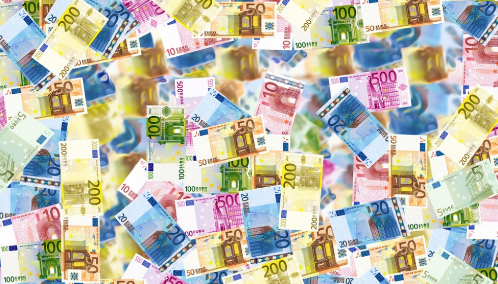 Billetes euro